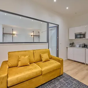 Marais - Modern Appartamento