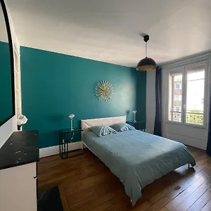 Eiffel Flats Apartamento