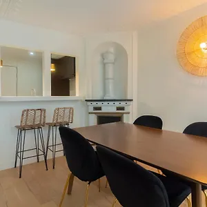 D'architecte Au Coeur De 9 Appartamento