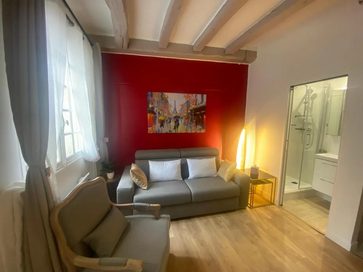 Appartamento Paris Marais Arev Francia